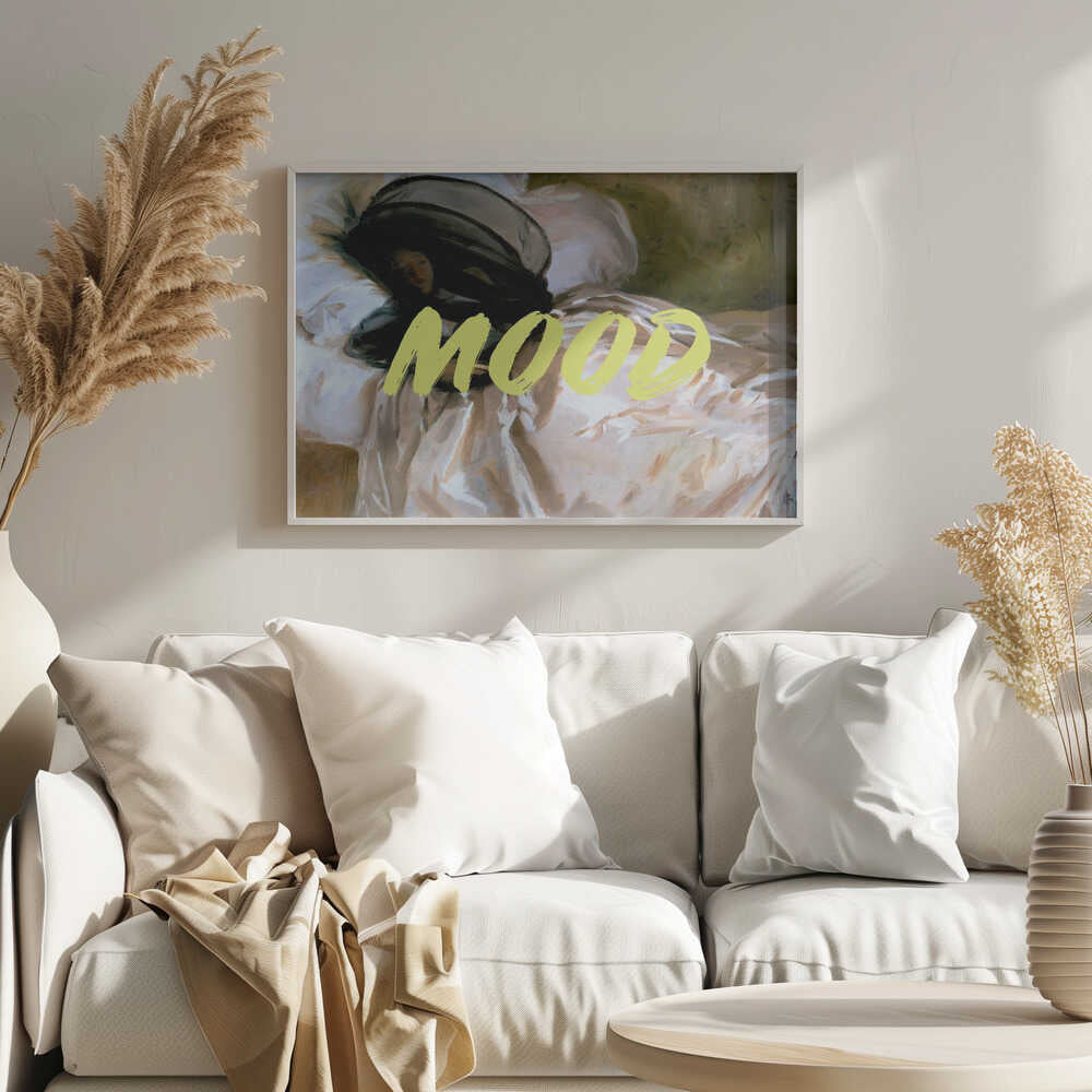 Moodyellow Ratio2x3 | Poster