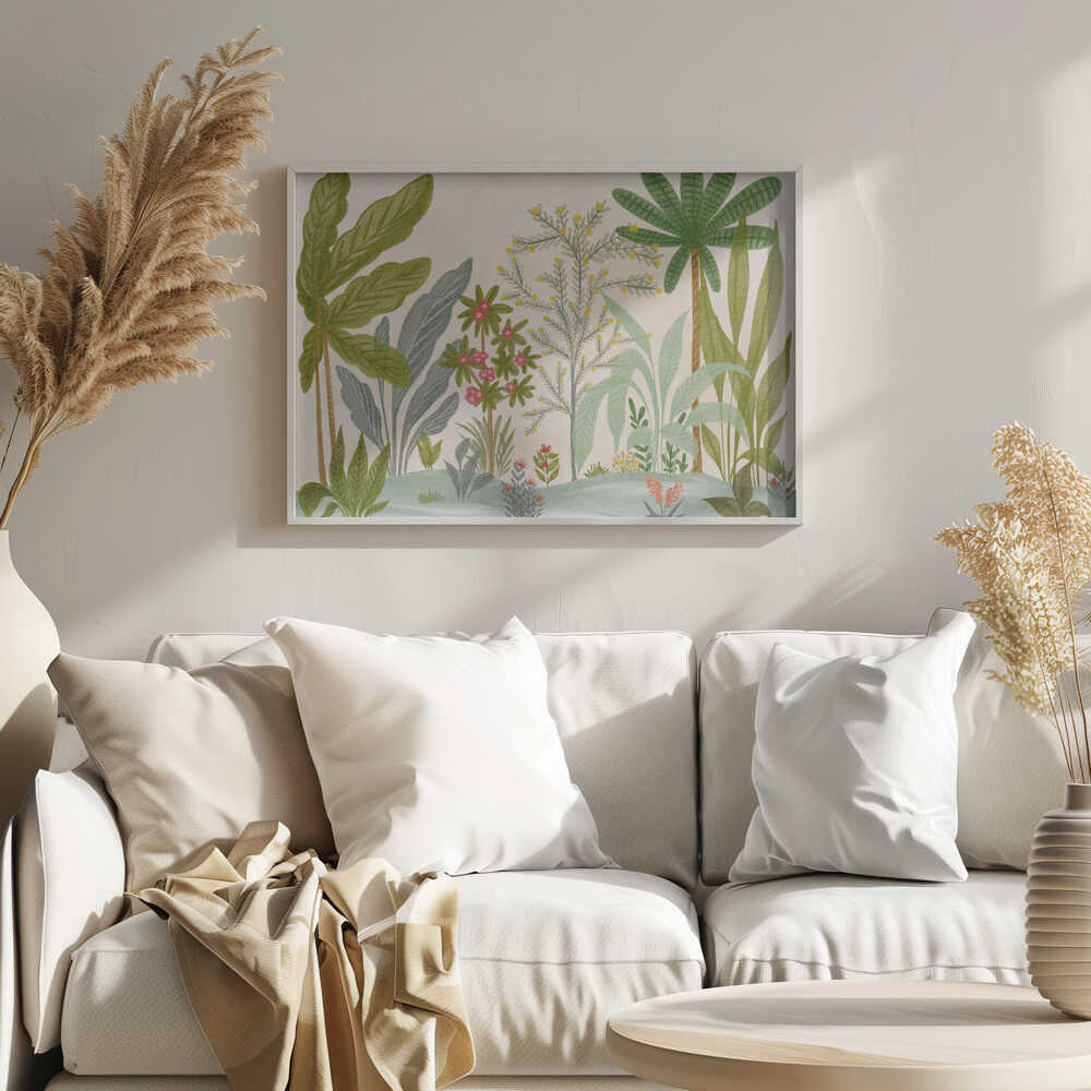 Tropical Jungle | Poster