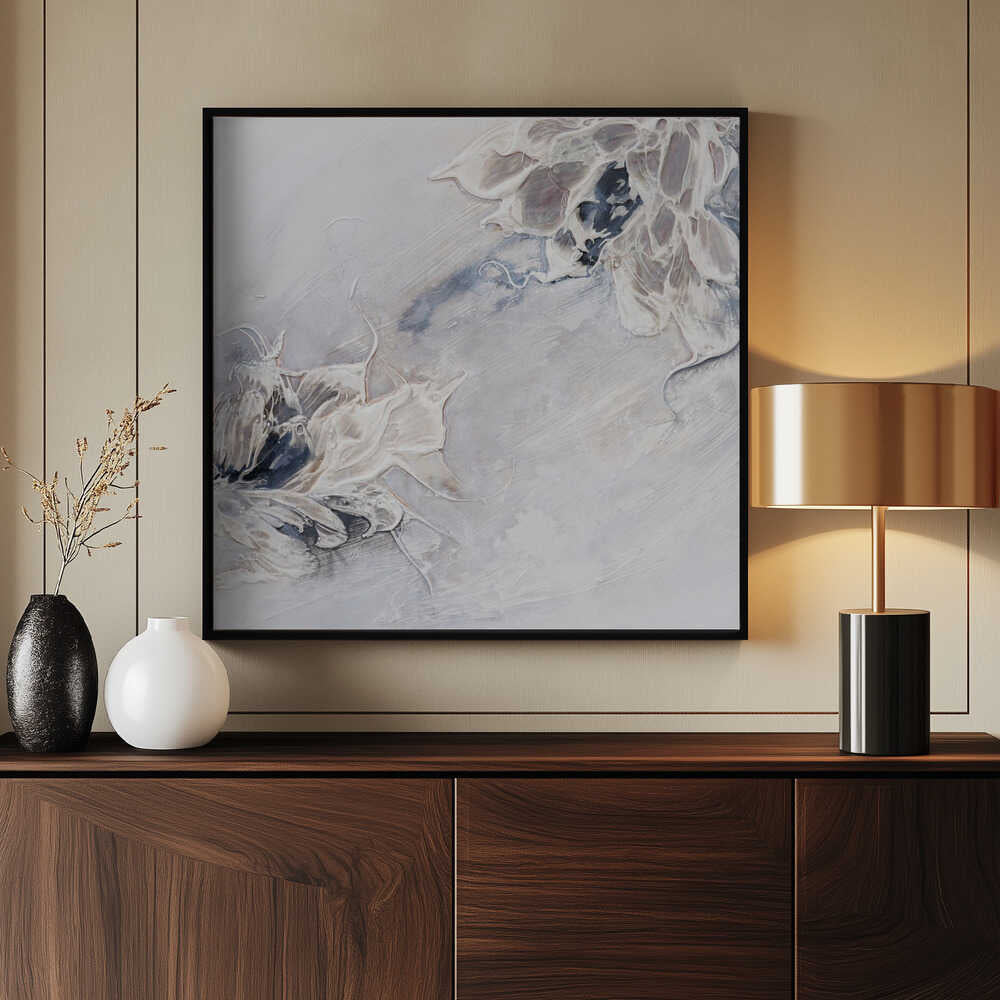 Whispers of Petals | Poster