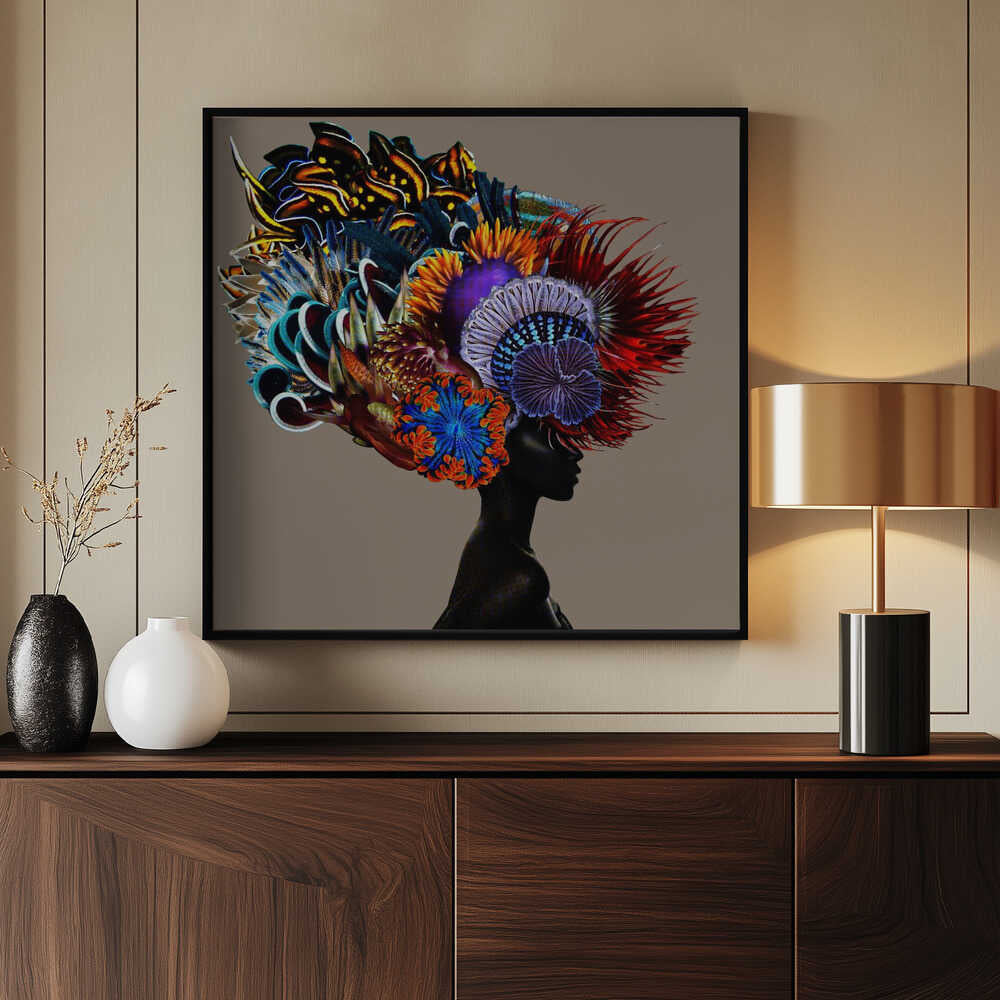 Crowning Glory I | Poster