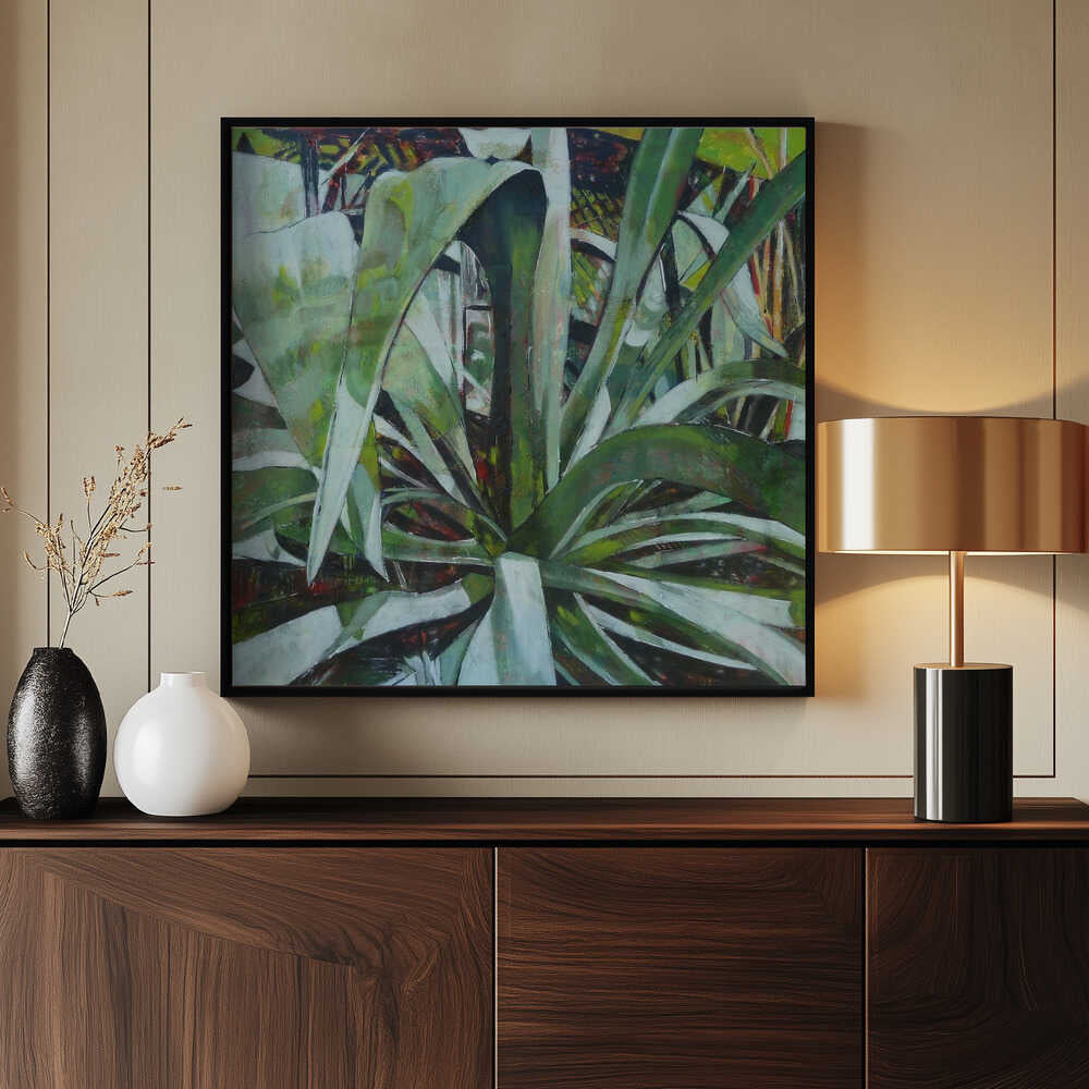 tequila 100 X 100x 4 Cm Huile Sur Toile 2022jpg | Poster