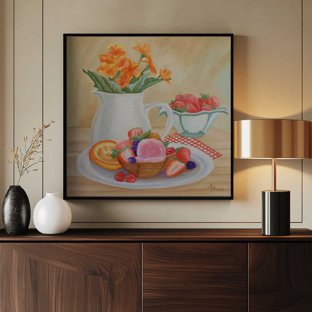 Zuhause ist es am schönsten | Poster