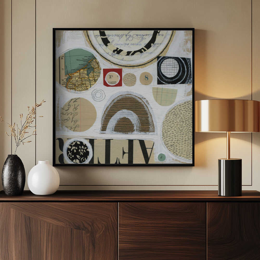 Circles of Discovery | Poster