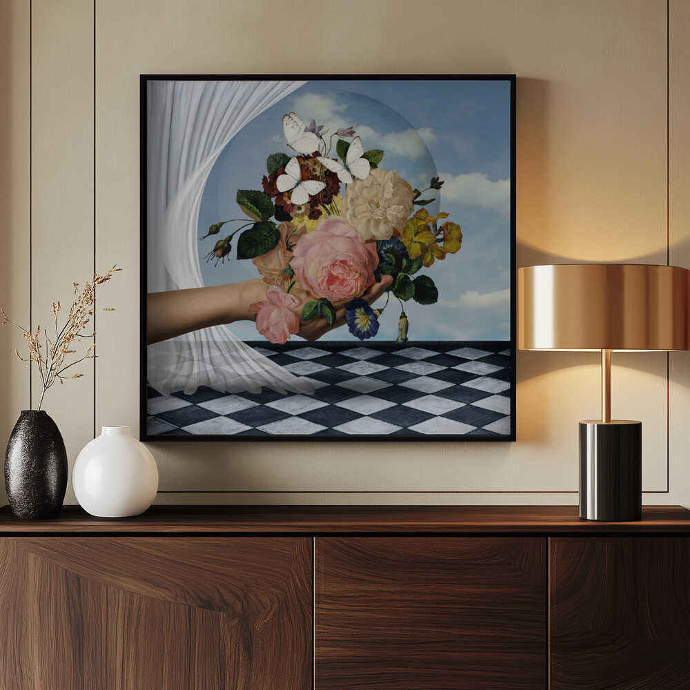 Altered Reality | Poster