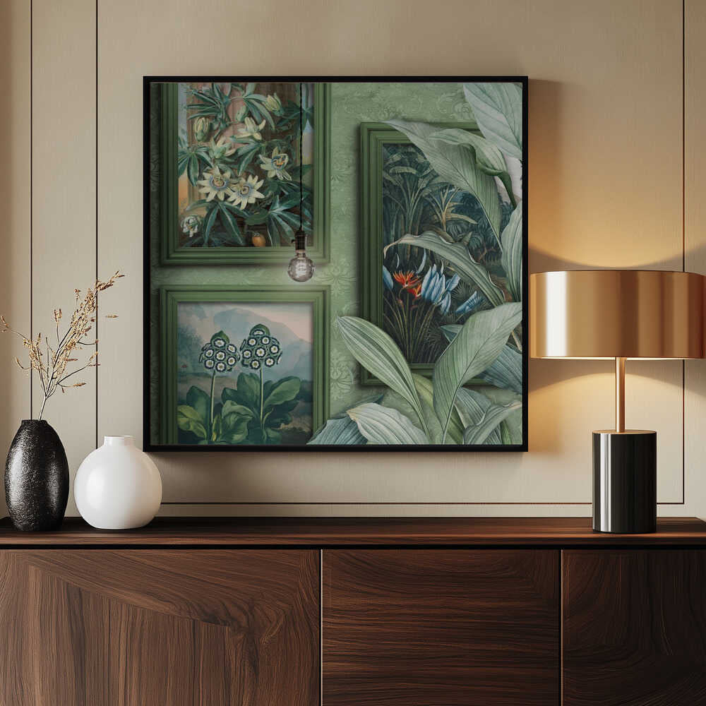 Botanical Woods | Poster