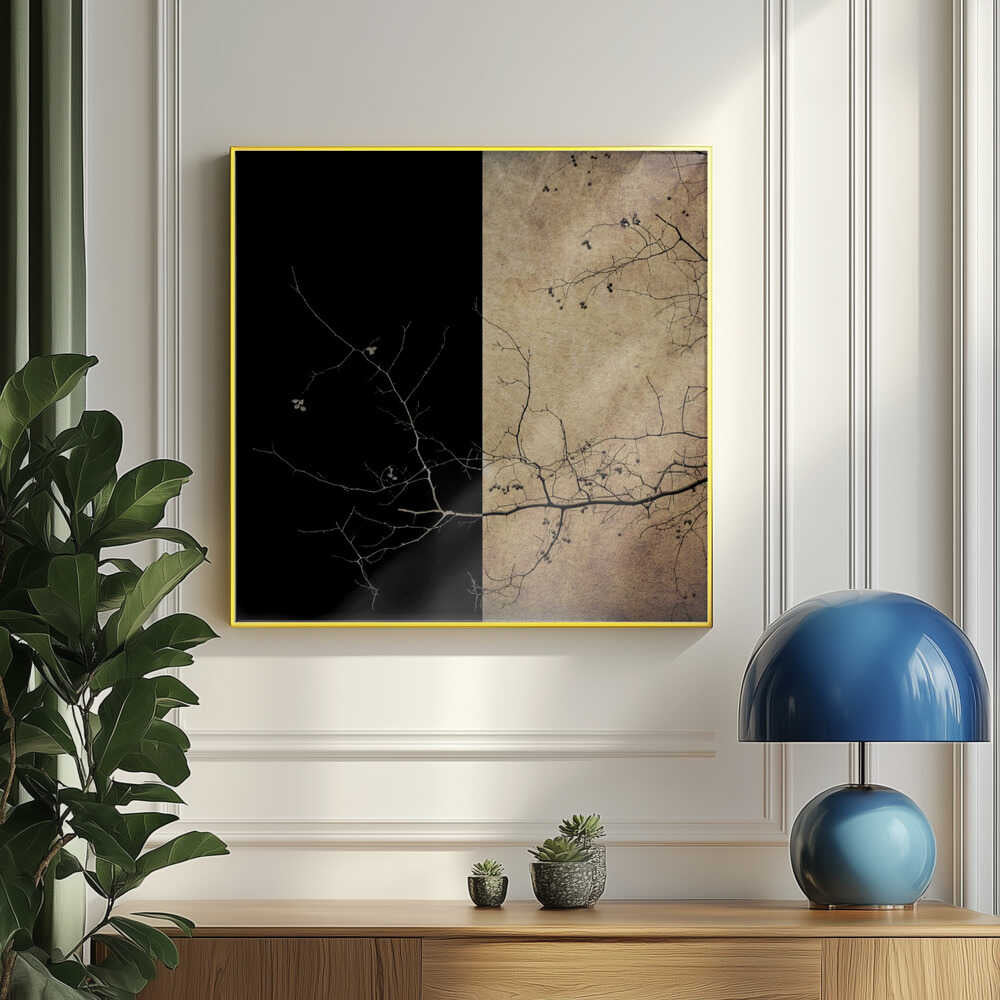 Dernières baies | Affiche