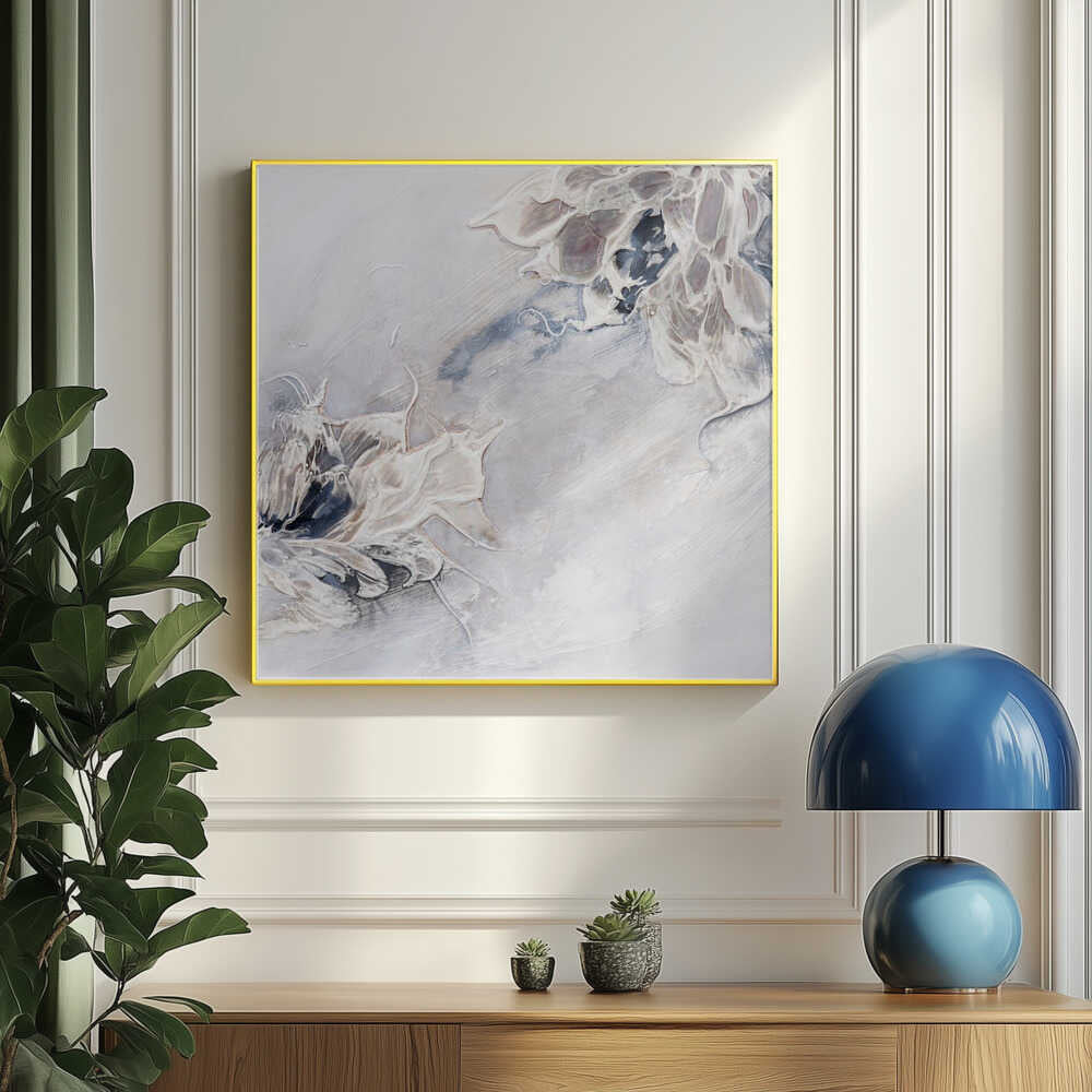 Whispers of Petals | Poster