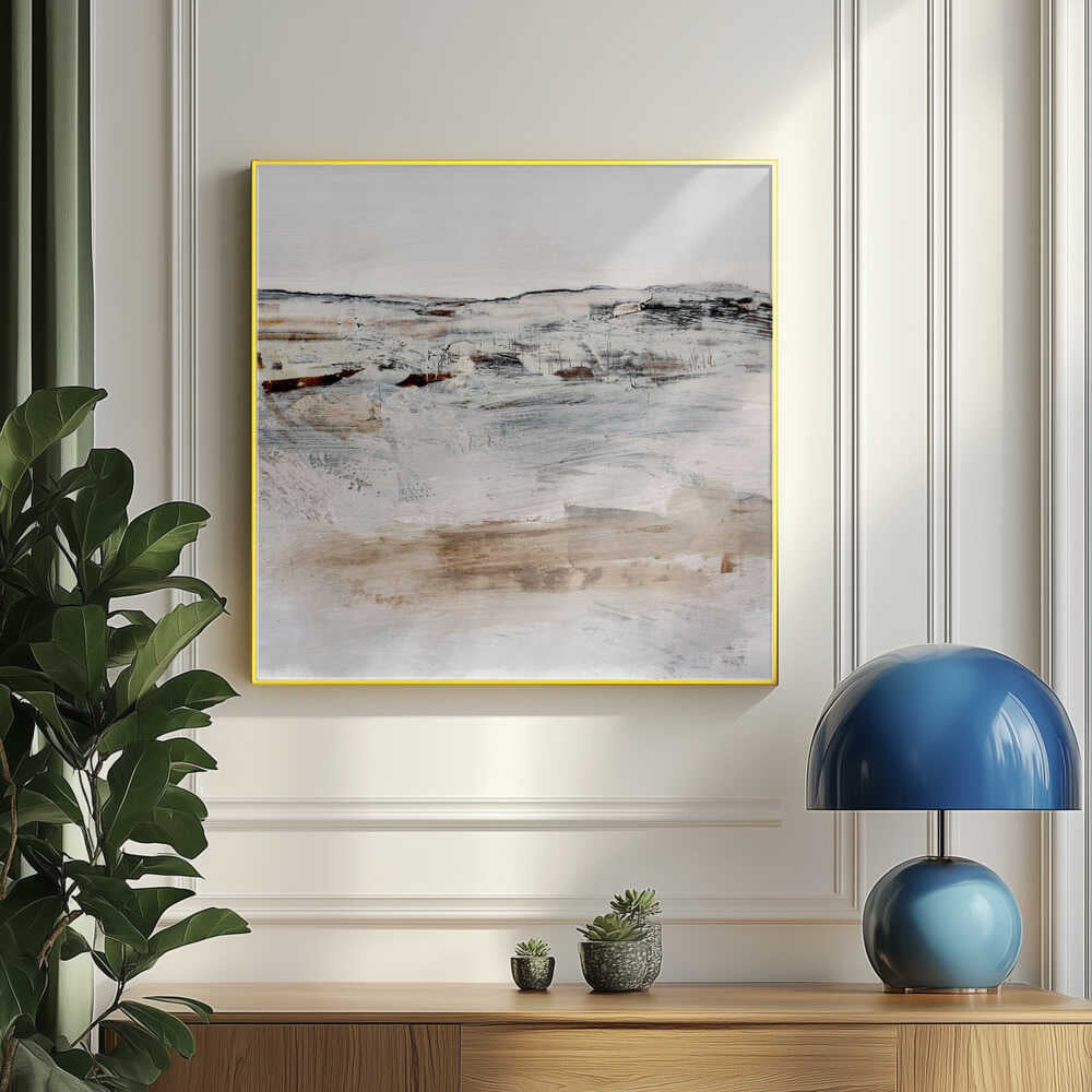 August Nr. 3 | Poster