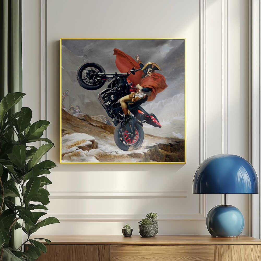 Vroom Vroom! | Poster