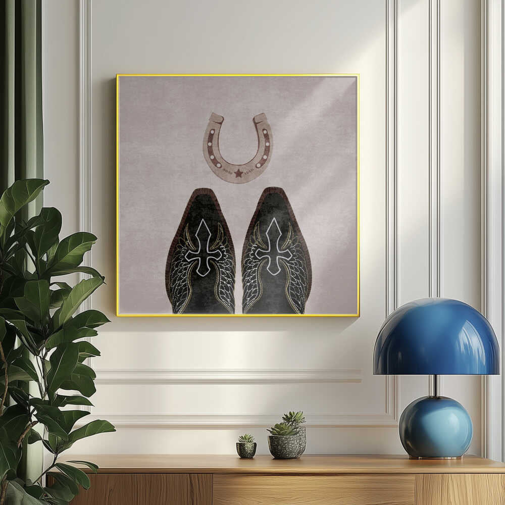 Western Harmony | Poster