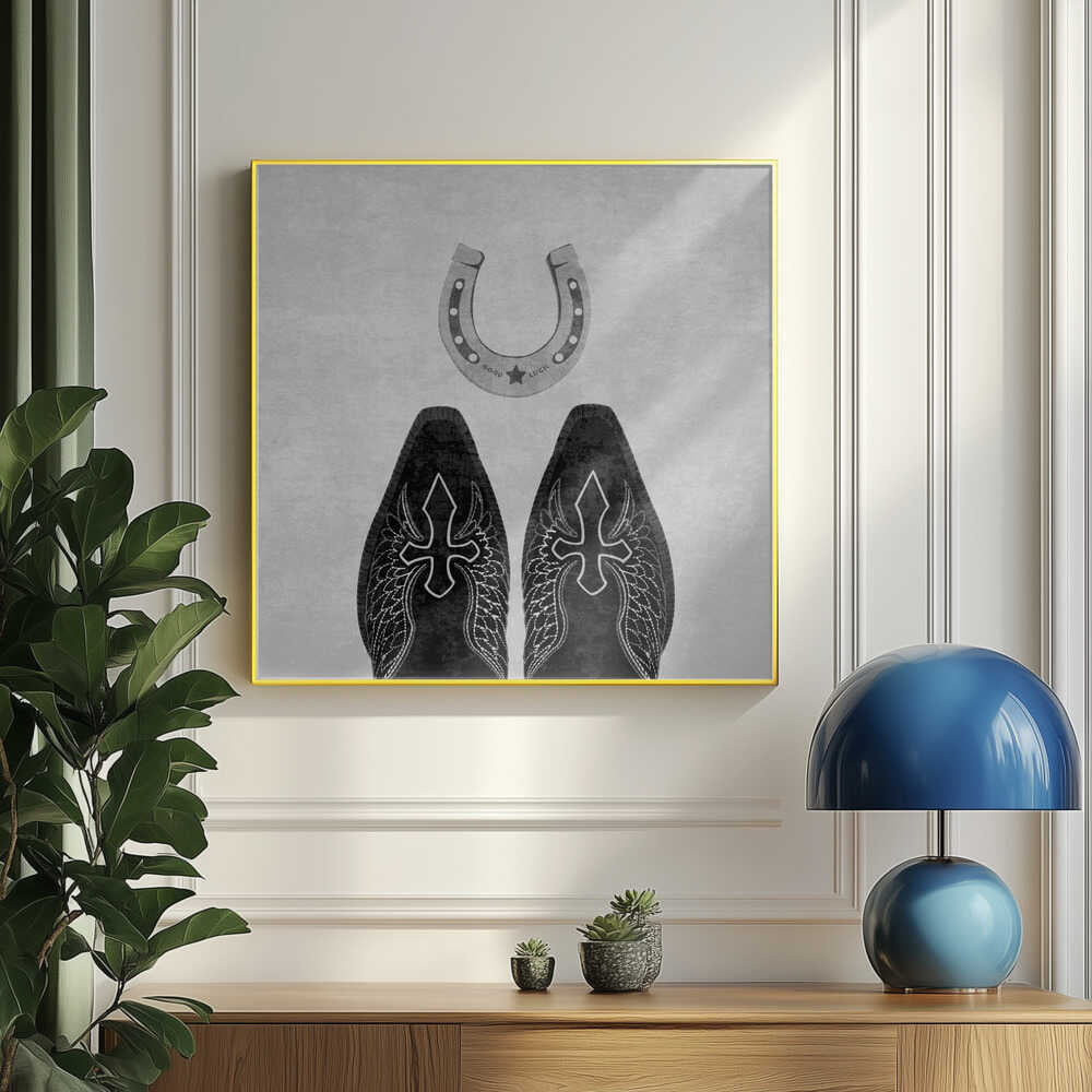 Western Fortune | Poster