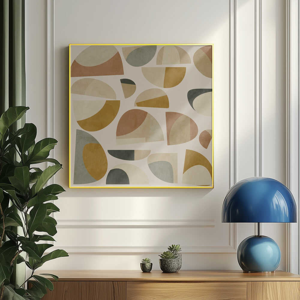 Pattern3 Mid Earth 1 Kopie | Poster