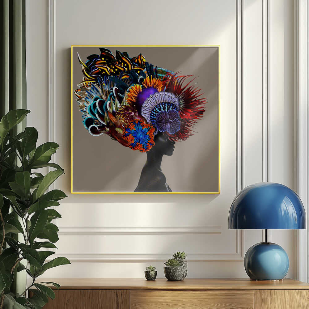 Crowning Glory I | Poster