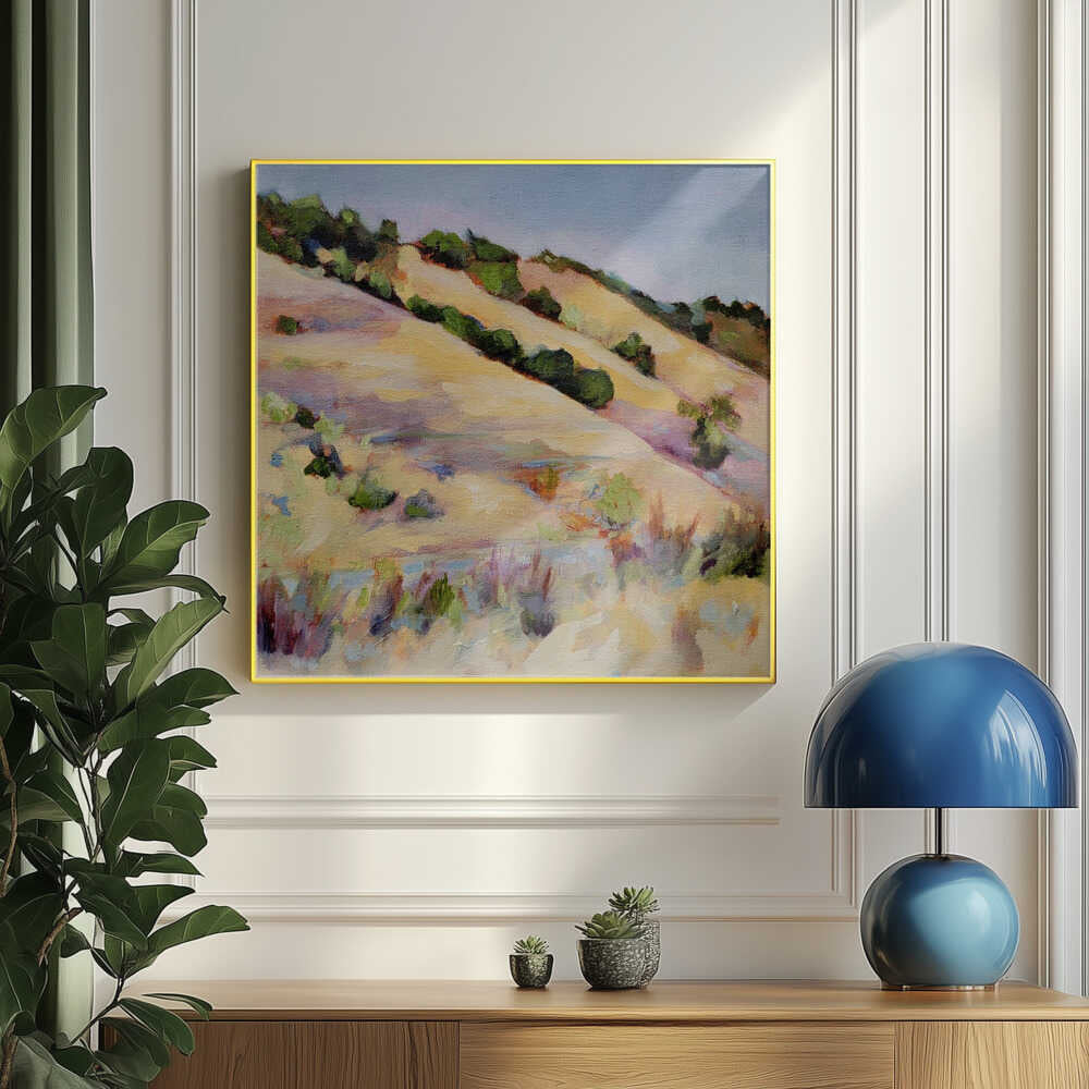 Zentralküste | Poster