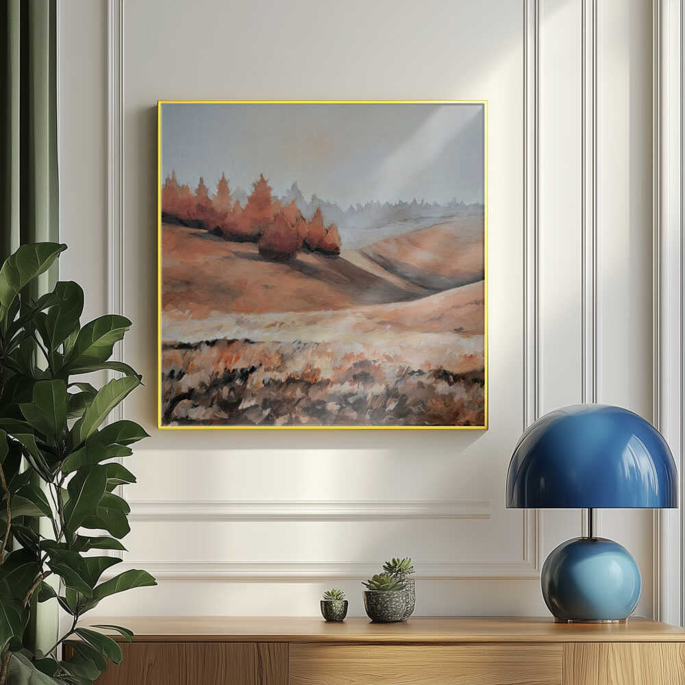 Tonwertverlauf | Poster