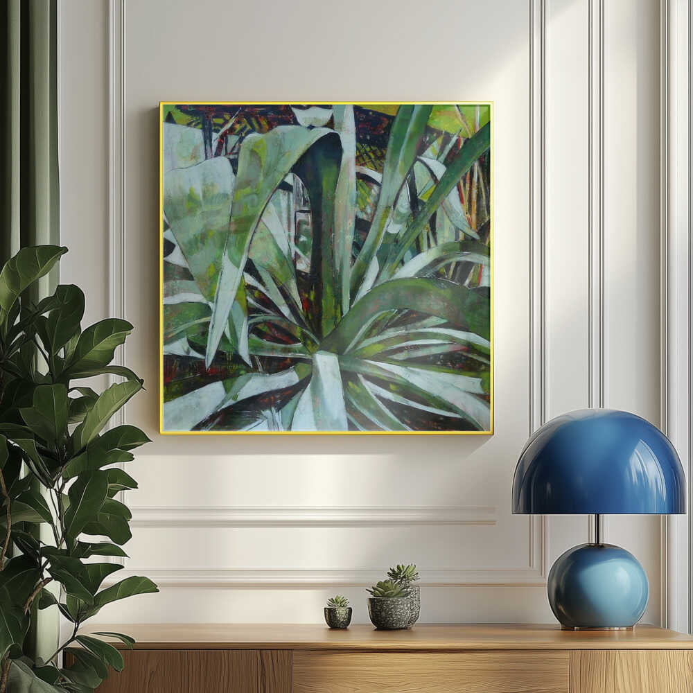 tequila 100 X 100x 4 Cm Huile Sur Toile 2022jpg | Poster