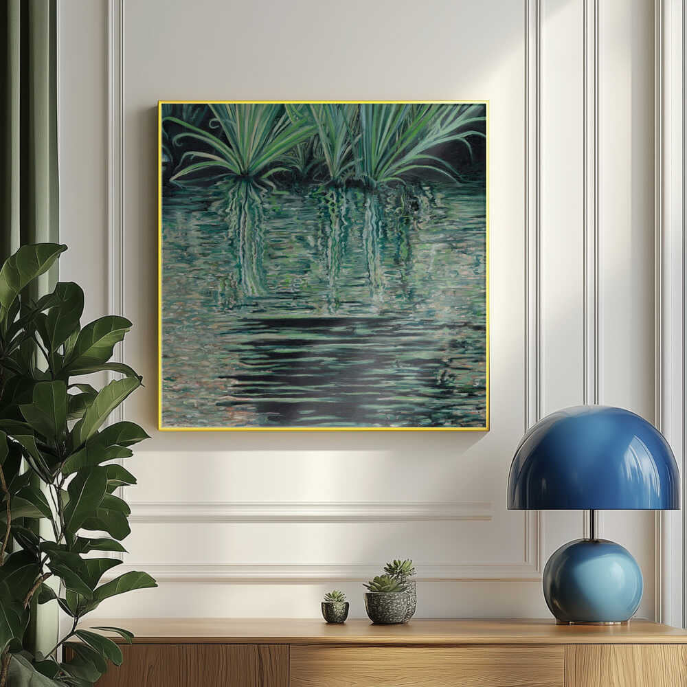 Buffeljagsrivier Par Viccy Wanliss | Affiche