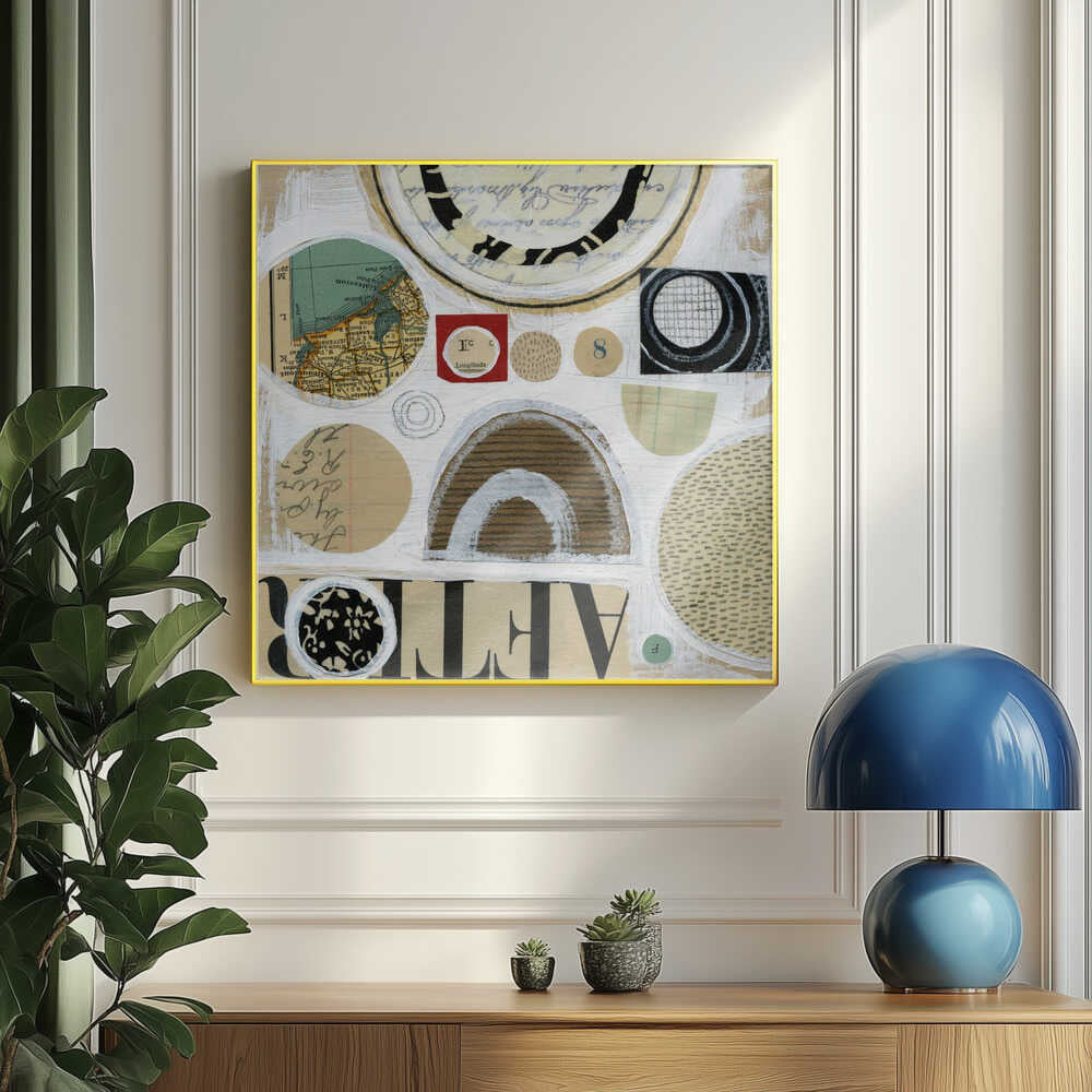 Circles of Discovery | Poster