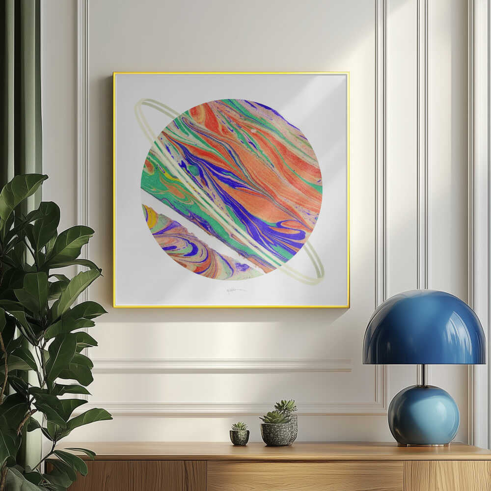 Exoplanet I | Poster