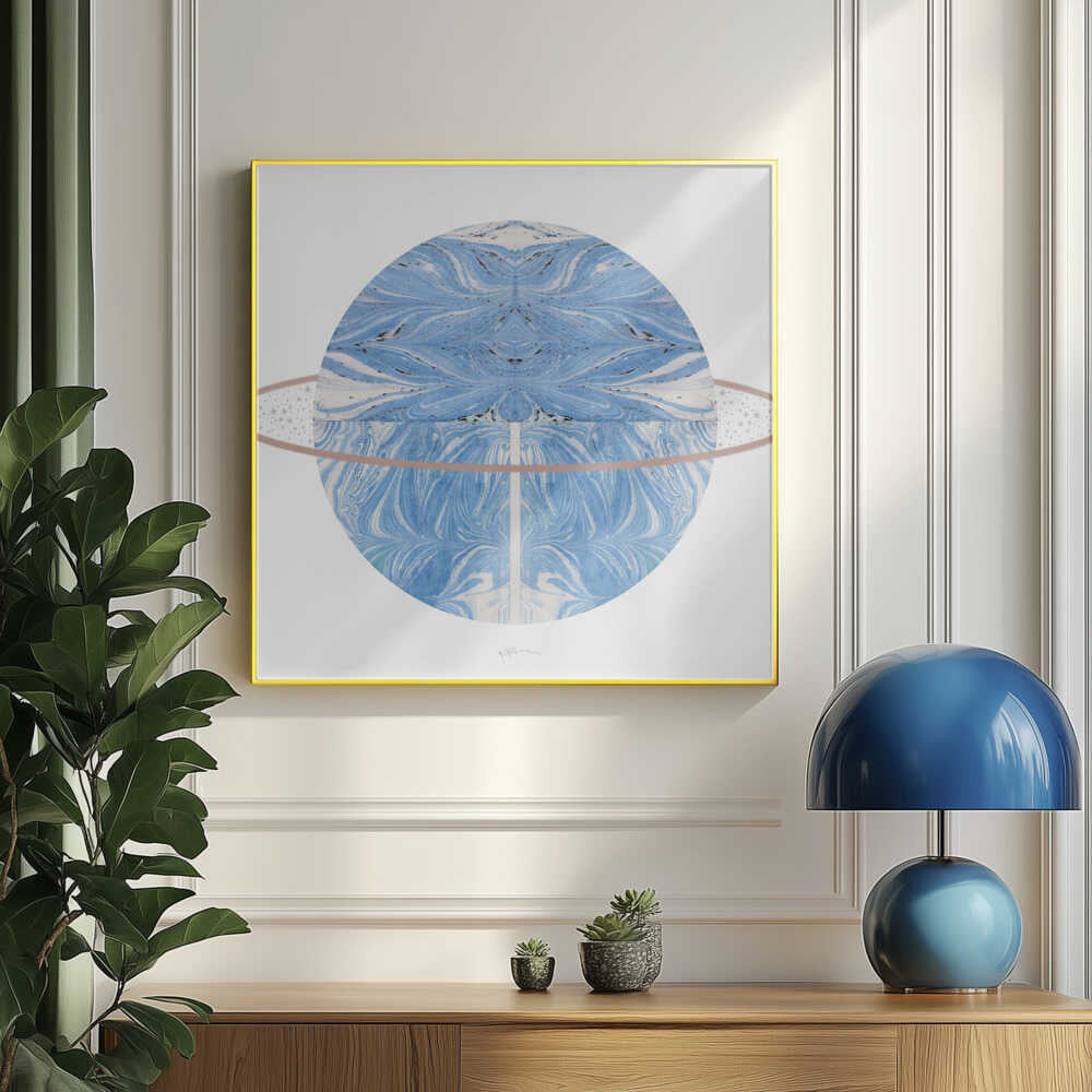 Exoplanet V. | Poster