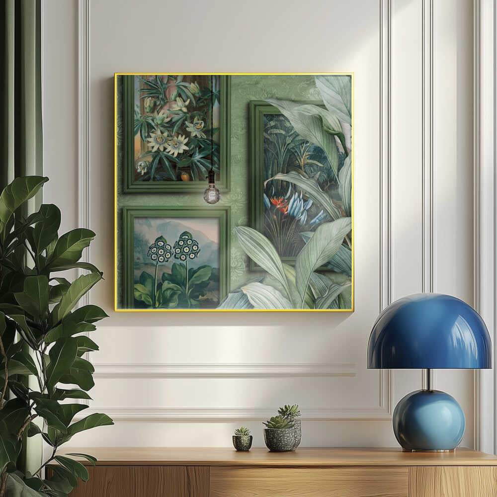 Botanical Woods | Poster