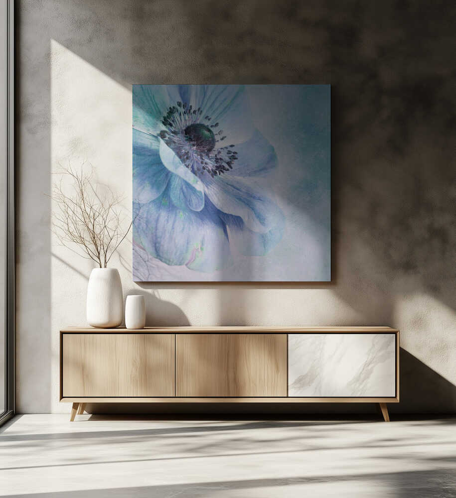 Blautöne | Leinwand