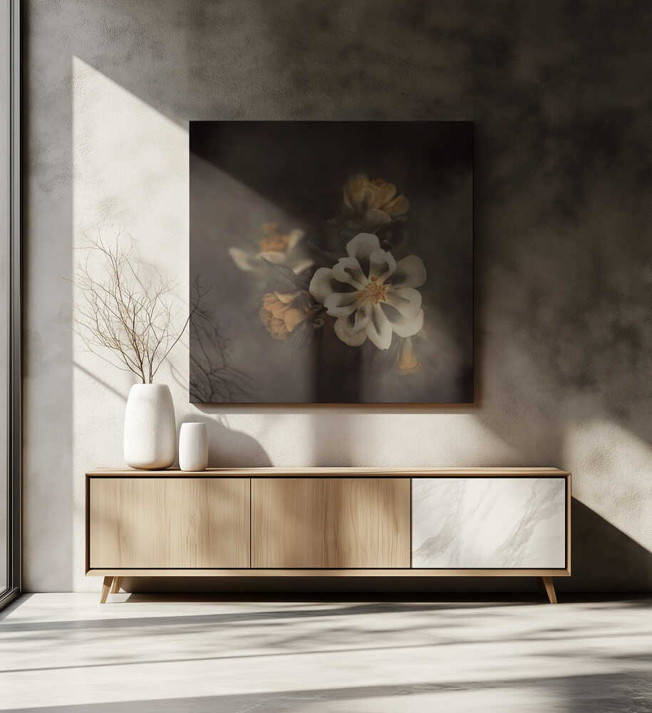 Ferne Reiche | Leinwand