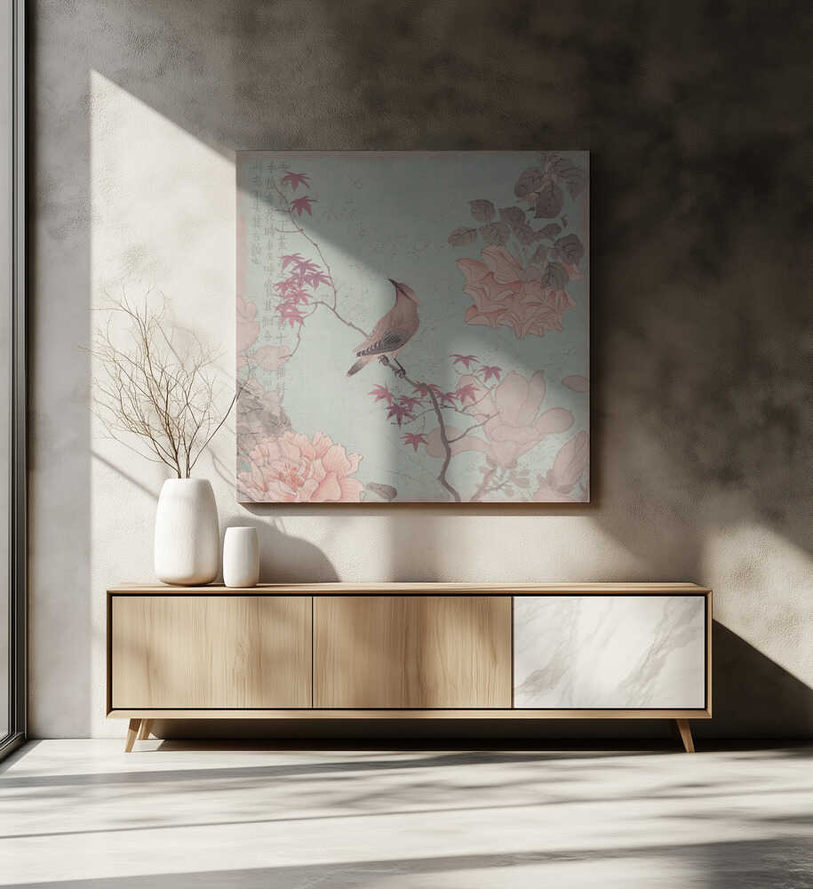Chinoiserie No2 | Canvas