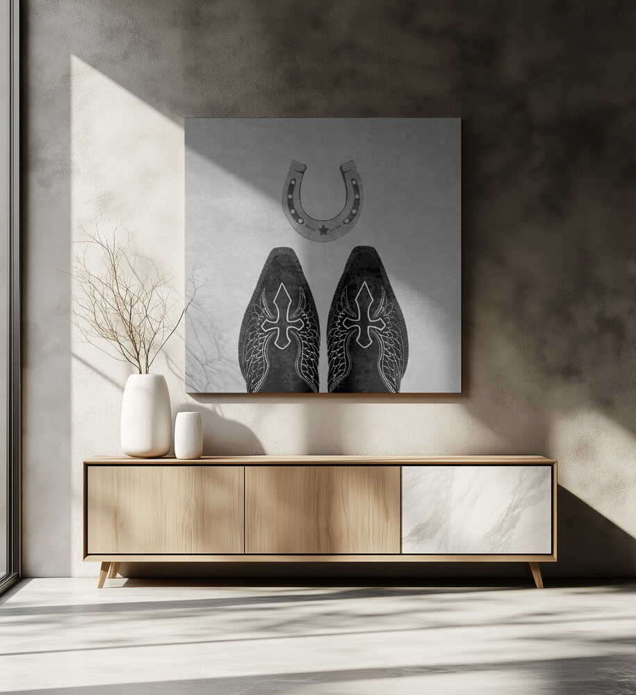 Fortune de l'Ouest | Toile