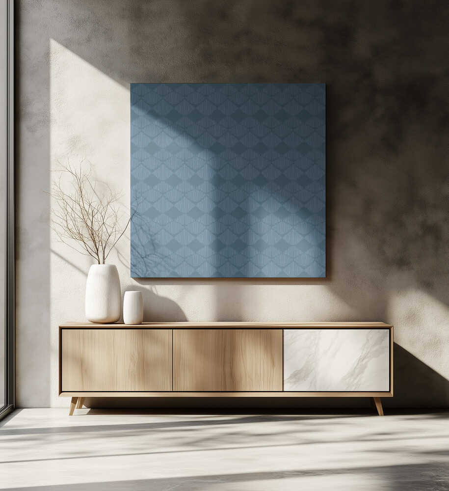 Neutral Print III | Canvas