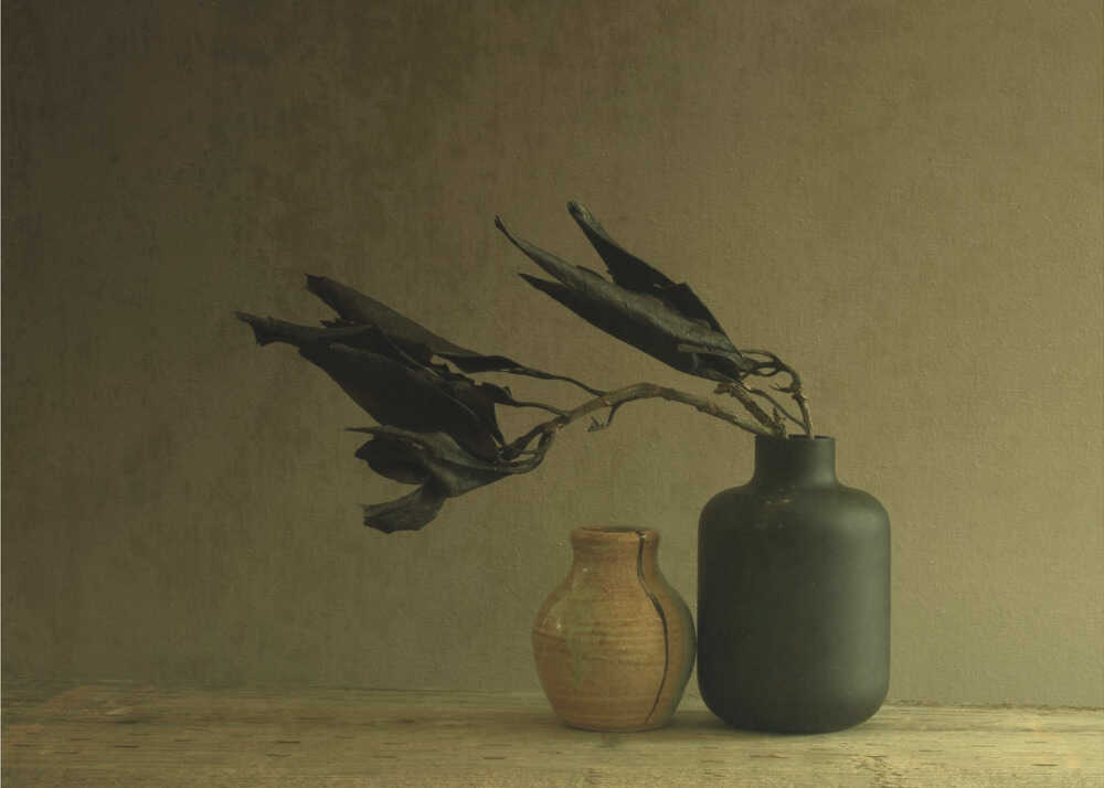 Matière noire | Toile