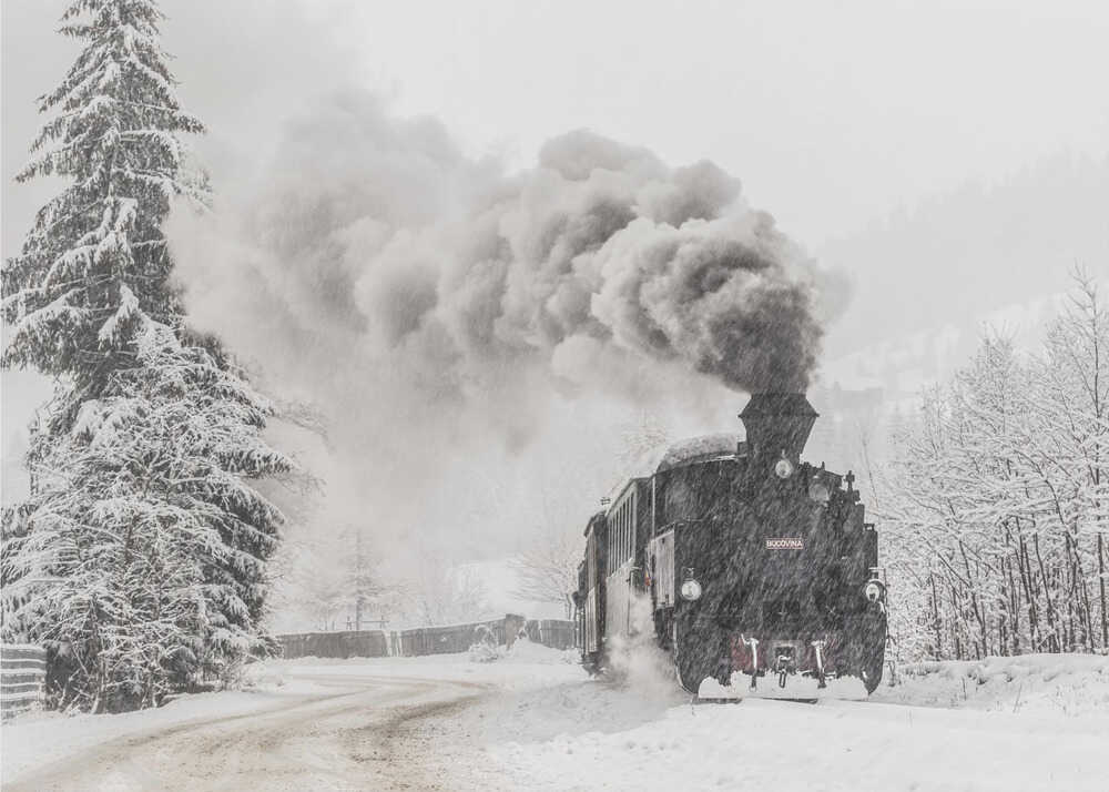 Winter story | Wallpaper