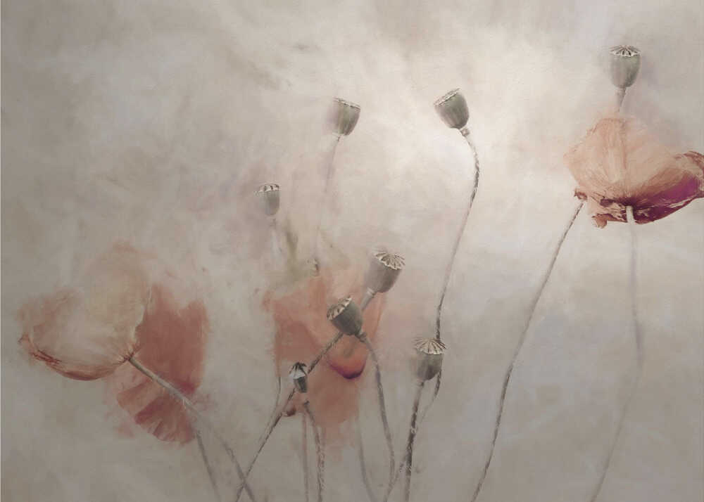 Verspielte Hüte | Poster