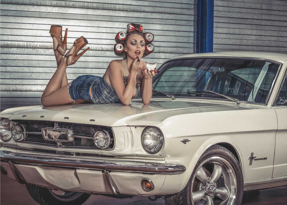 Baby, du kannst mein Auto fahren ..... | Hintergrundbild