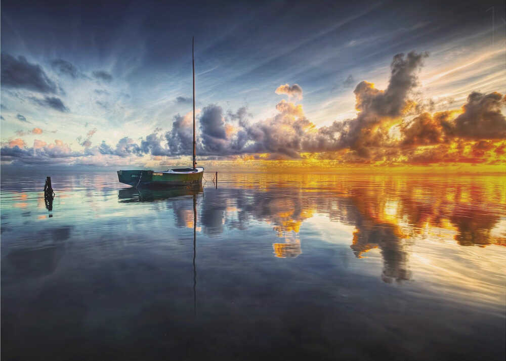 Zeit zum Nachdenken | Hintergrundbild