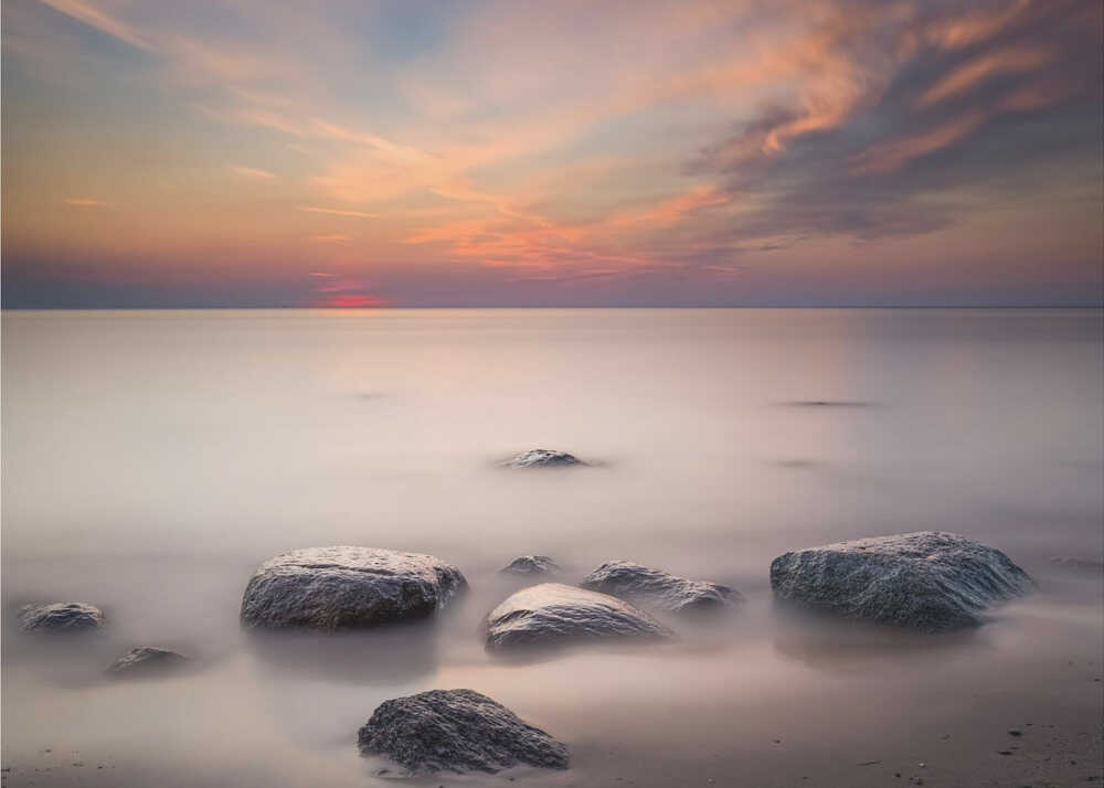 Nach Sonnenuntergang | Hintergrundbild