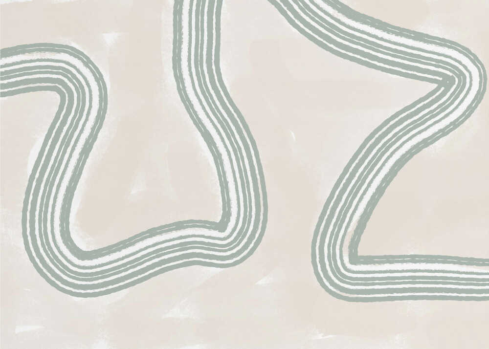 Abstracto Twist | Hintergrundbild