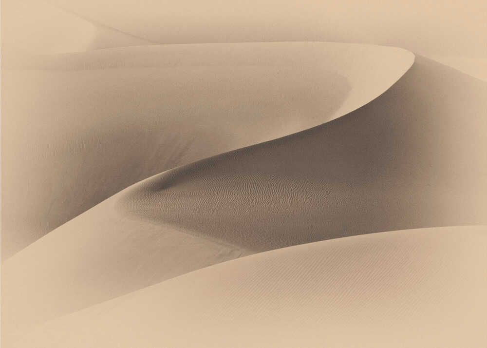 Kunst aus Sand I | Hintergrundbild