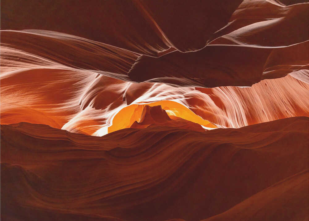 Antelope Canyon | Hintergrundbild
