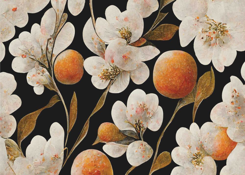 Blossom Symphony | Hintergrundbild