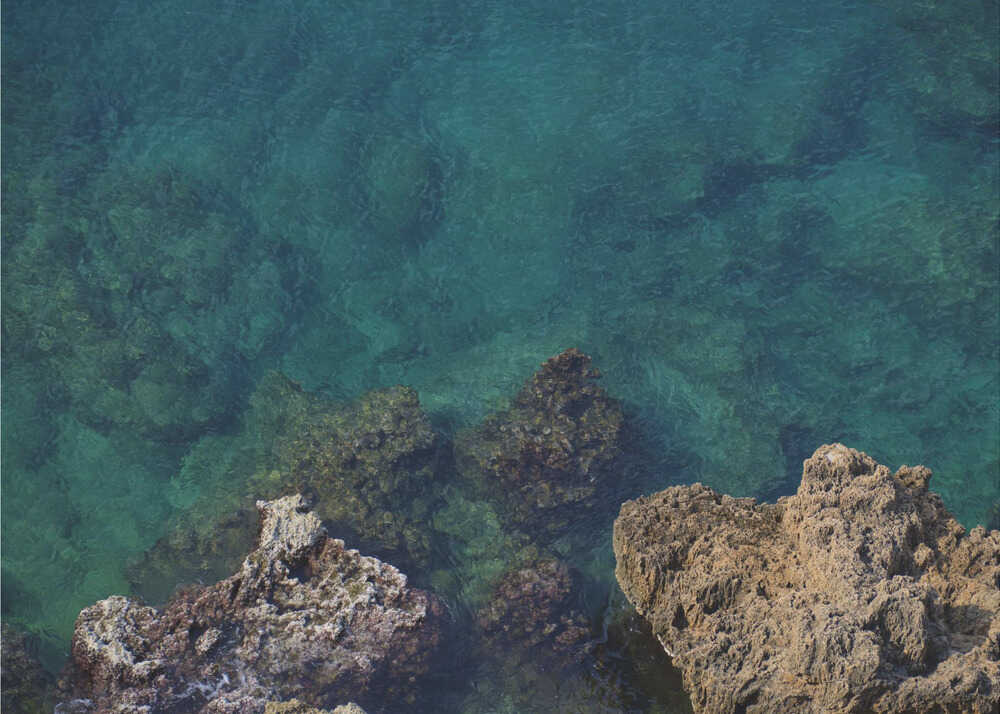 seascape and rocks | Canvas