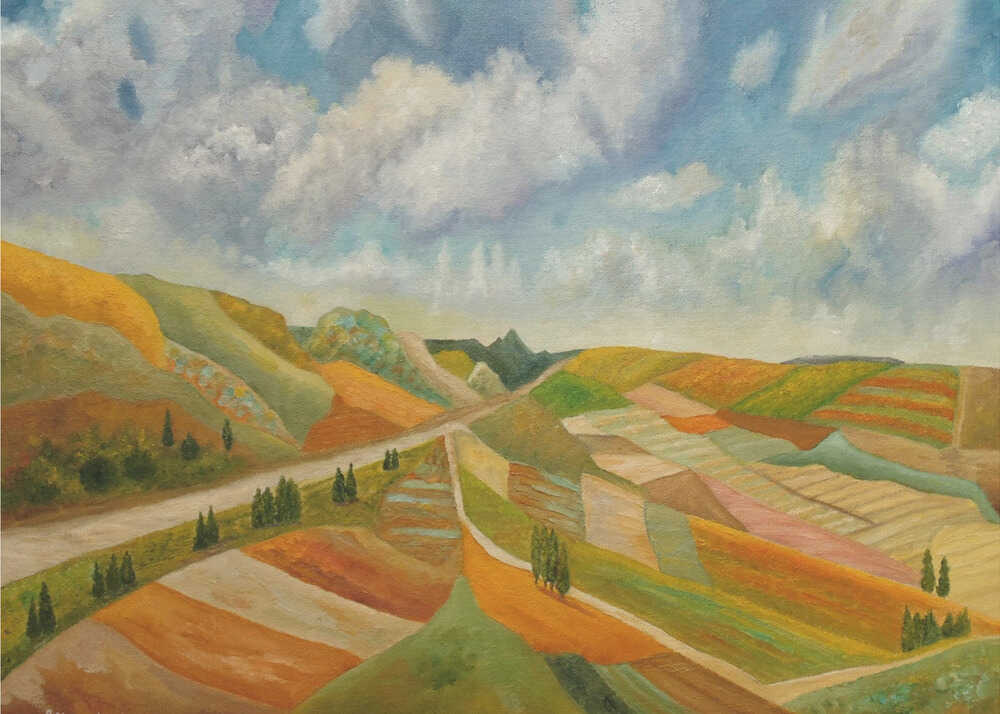 Every Sky Above Us | Poster