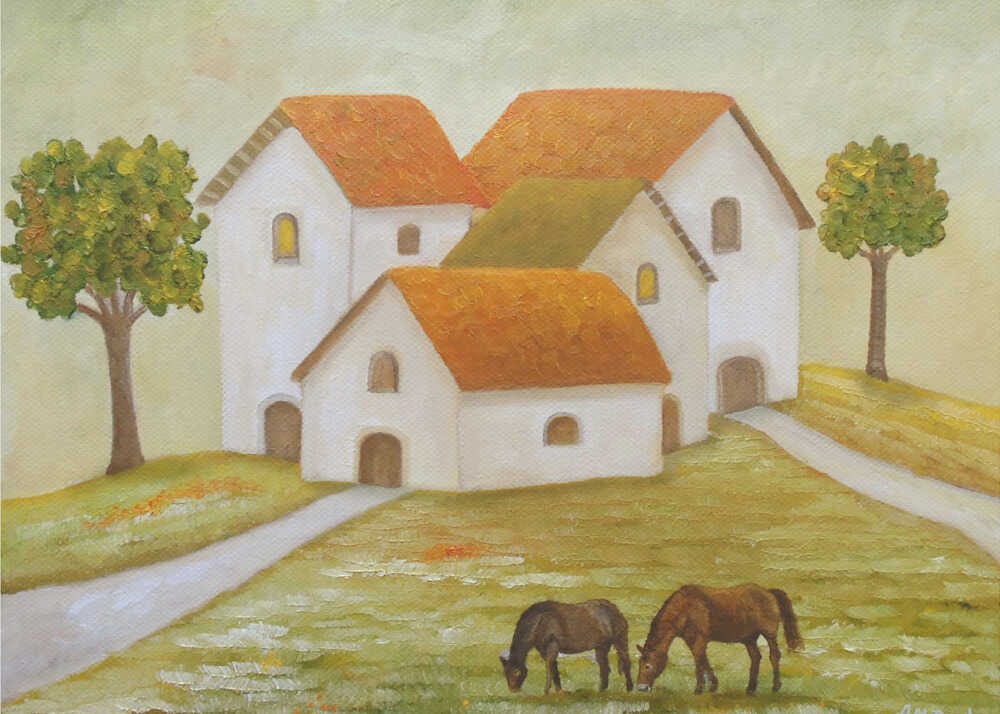 Summer Graze | Poster