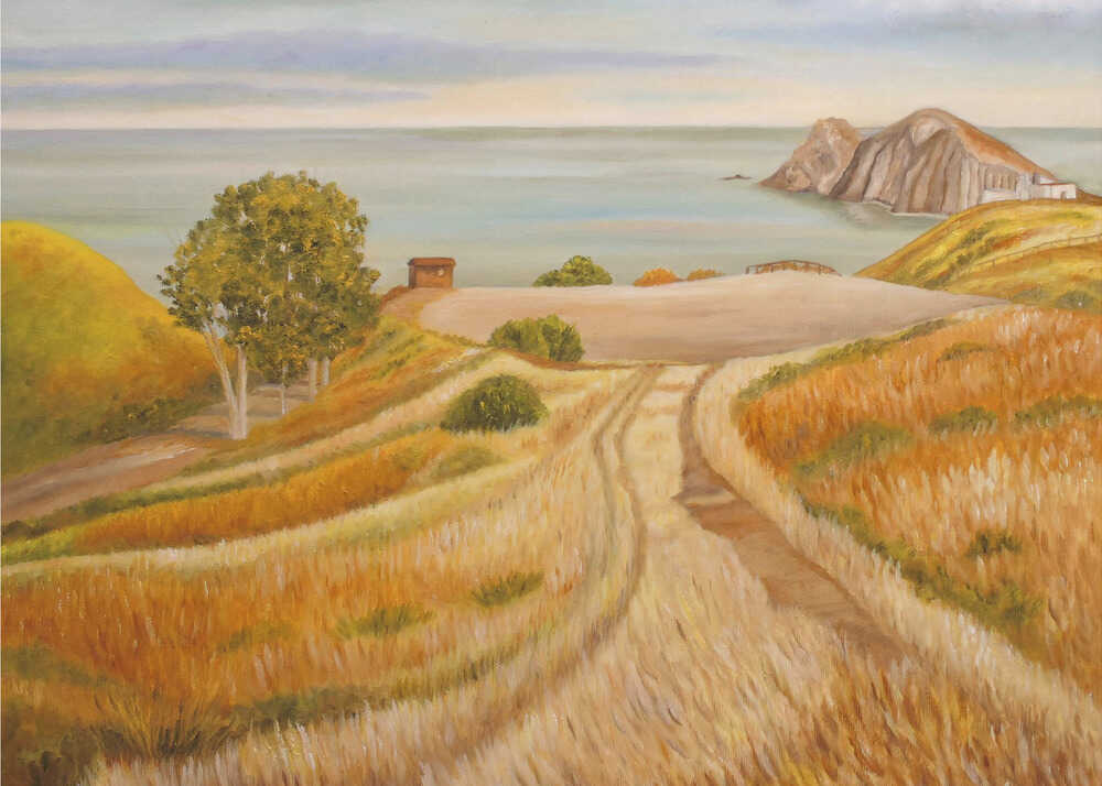 Wherever You May Be | Poster