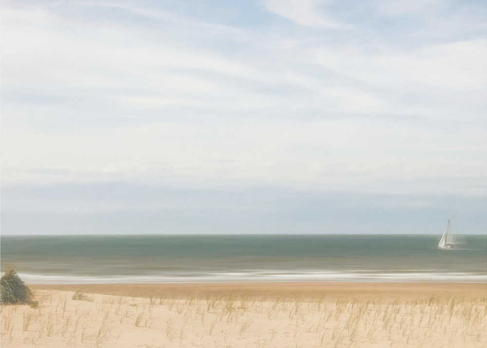 Naviguer sur l'infini | Toile