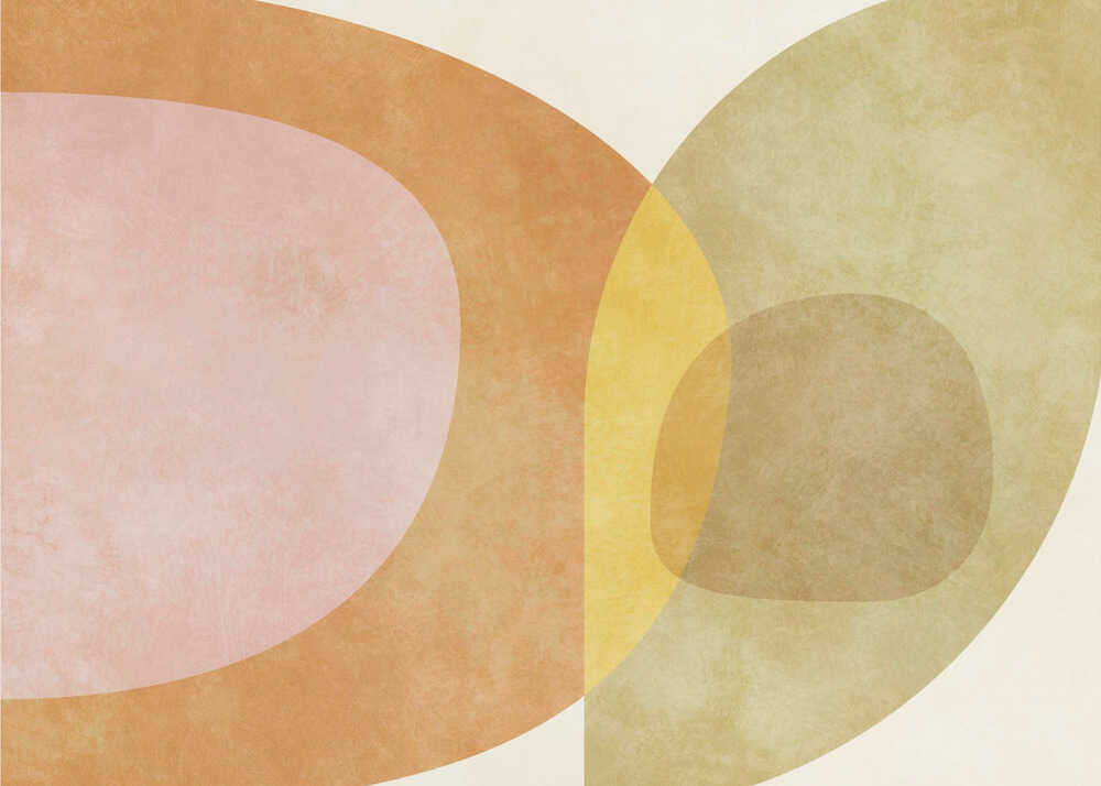 Aqua Shapes3 Kopie | Tapete