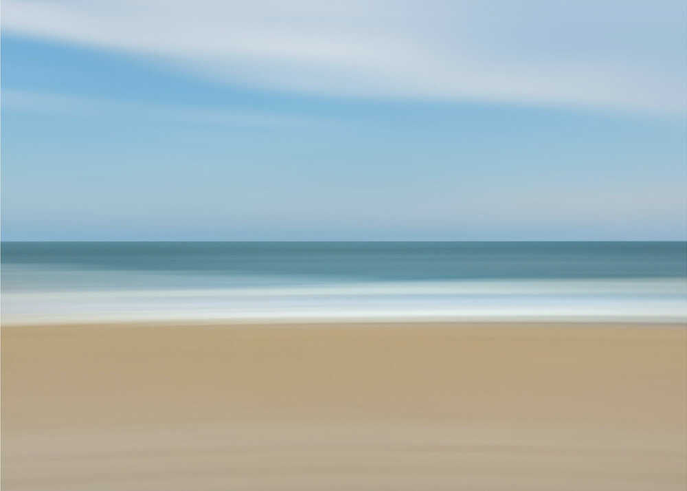 Murmures de l'océan | Toile