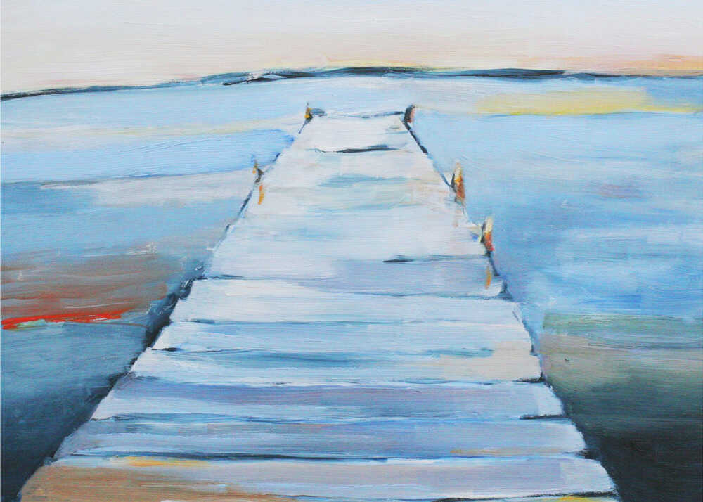 Nassdock | Segeltuch