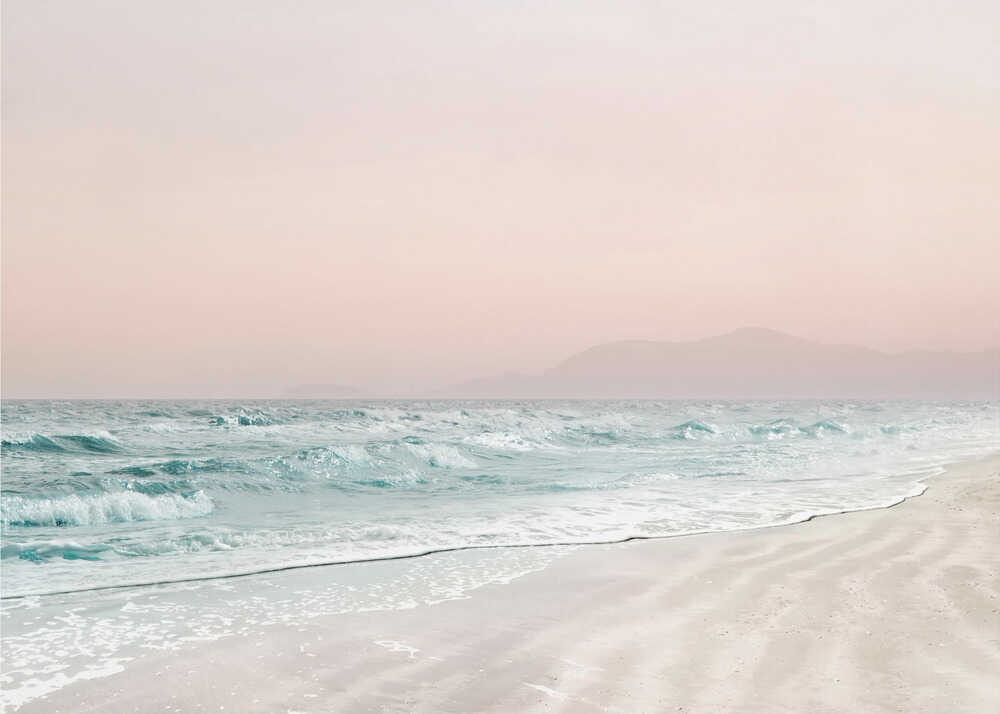 Beach Vibes VI | Hintergrundbild