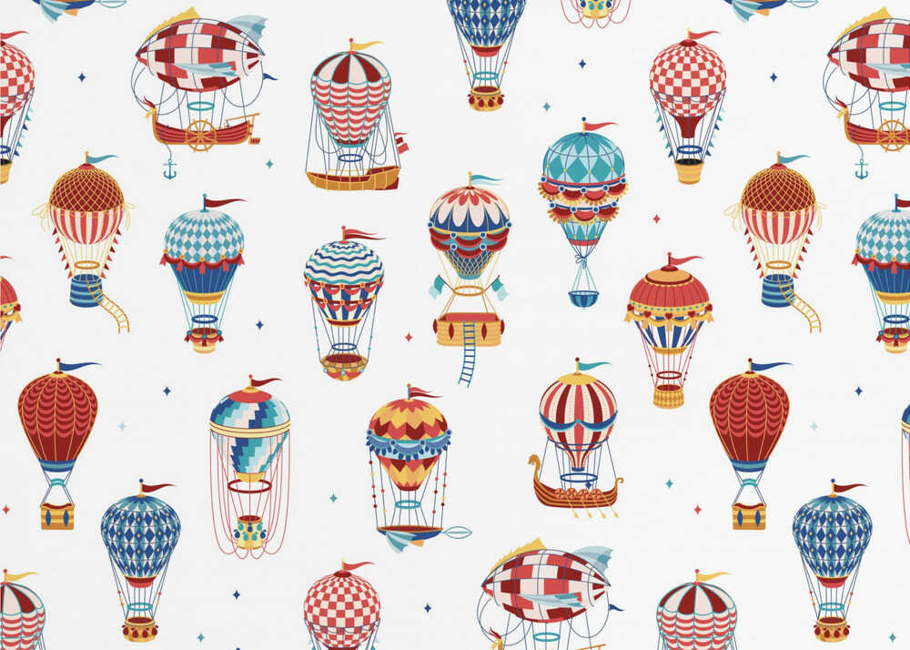 En haut, en haut et au loin_Blanc | Fond d'écran